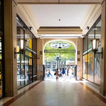 Champs Elysees Lejlighed