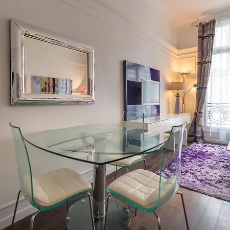 Champs Elysees Apartman Párizs